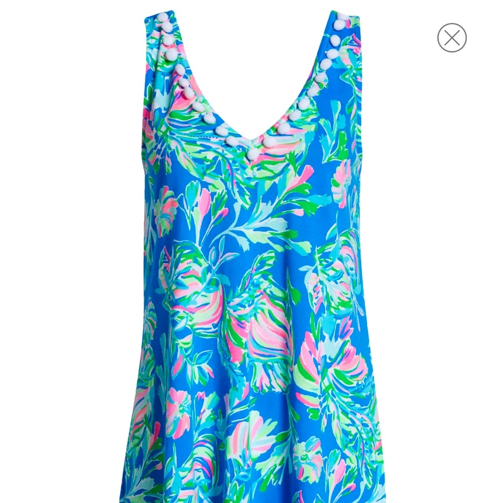 Lilly Pulitzer Camila Dress